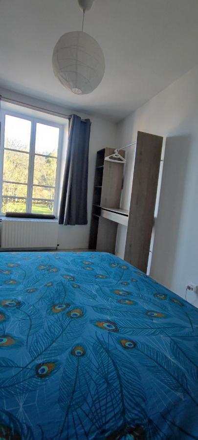Appartement D'Hippolyte - Vue Musee Rimbaud Charleville-Mezieres Bagian luar foto